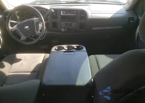 2010 Chevrolet Silverado C1500 Lt from USA, damaged, VIN 3GCRCSE09AG102137